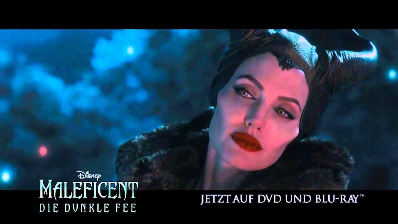 Maleficent Die Dunkle Fee Ab Dem 2 Oktober Auf Dvd Und Blu Ray Disney Hd Trailer Youtube