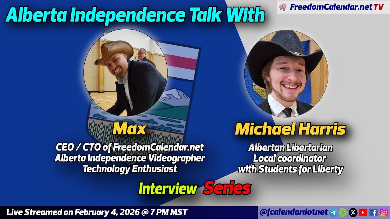 FreedomCalendar.net TV 