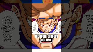 Vegeta Tells Granolah The Truth About Planet Vegeta #shadowshenron #dragonballsuper #mangarecap #dbs