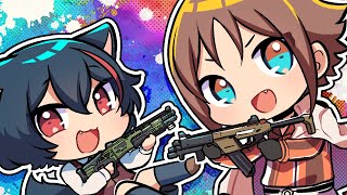 TWO DOGS DOG IT OUT ON APEX... ft. Merryweather【Apex Legends】【NIJISANJI EN | Mysta Rias】