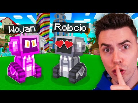 UDAJE DZIEWCZYNE ROBCIA na WOJANOWICACH!