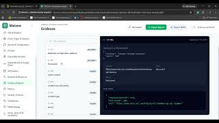 SiteLens – Web Security Inspector | Pages & Interface Demo screenshot 3