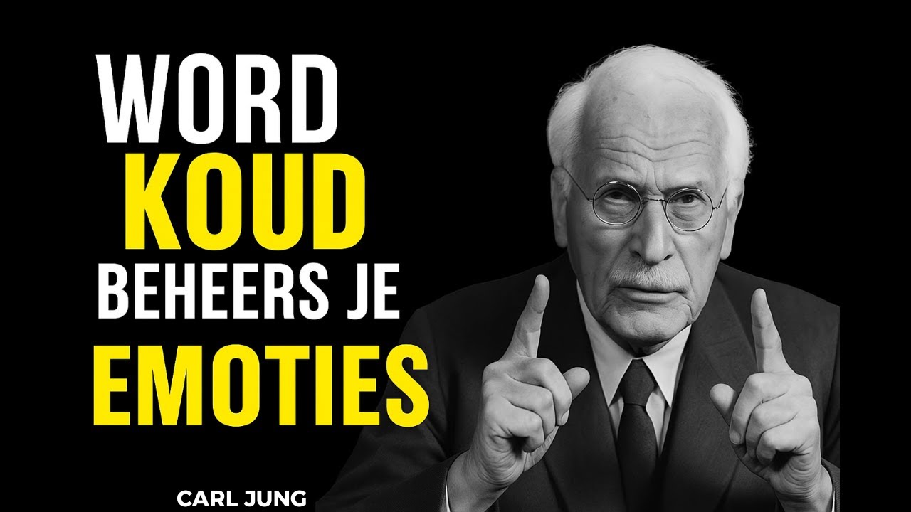 7 Regels om Je Emoties af te Schermen en Ongevoelig te Zijn | PSYCHOLOGIE Carl Jung