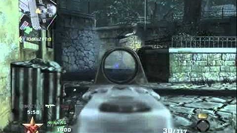 Gamebattles 3v3 Hanoi TDM Pure Skilllss