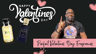 My Valentine’s Day fragrances for 2025