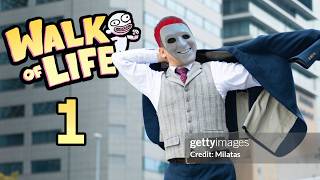 เกมจำลองชีวิตให้แย่ลง | Walk of Life #1