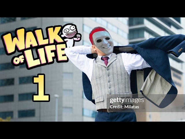 เกมจำลองชีวิตให้แย่ลง | Walk of Life #1