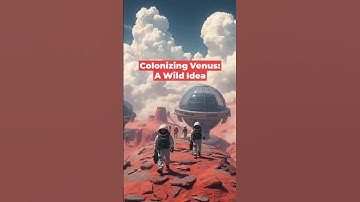 What if we colonized Venus instead of Mars?