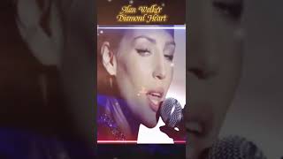 Alan Walker ft. Sophia Somajo - Diamond Heart Resimi