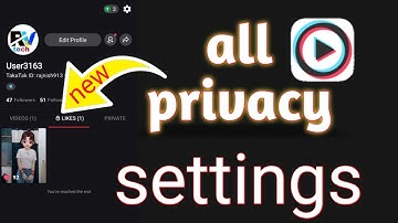 MX takatak all privacy settings | mx takatak private account kaise karen | how to private like video