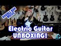 New electric guitars  samick ngw  double bar music