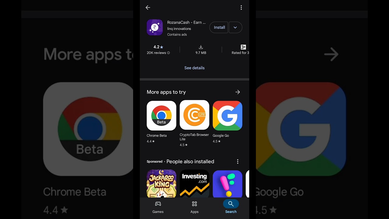 rewrite this title Top 5 Best Earning Apps Without any Investments in 2025 | Earn Money Fast | New Earning Apps rewrite this title Top 5 Best Earning Apps Without any Investments in 2025 | Earn Money Fast | New Earning Apps