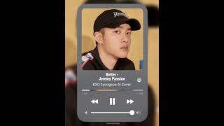 Better Kyungsoo AI cover