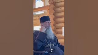 Orthodox Campus Fellowship (OCF): talk by Gheronda Christodoulos
