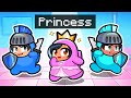 Protecting Our PRINCESS IMPOSTER In Among Us!