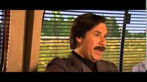 Anchorman 2 - The Accident Scene