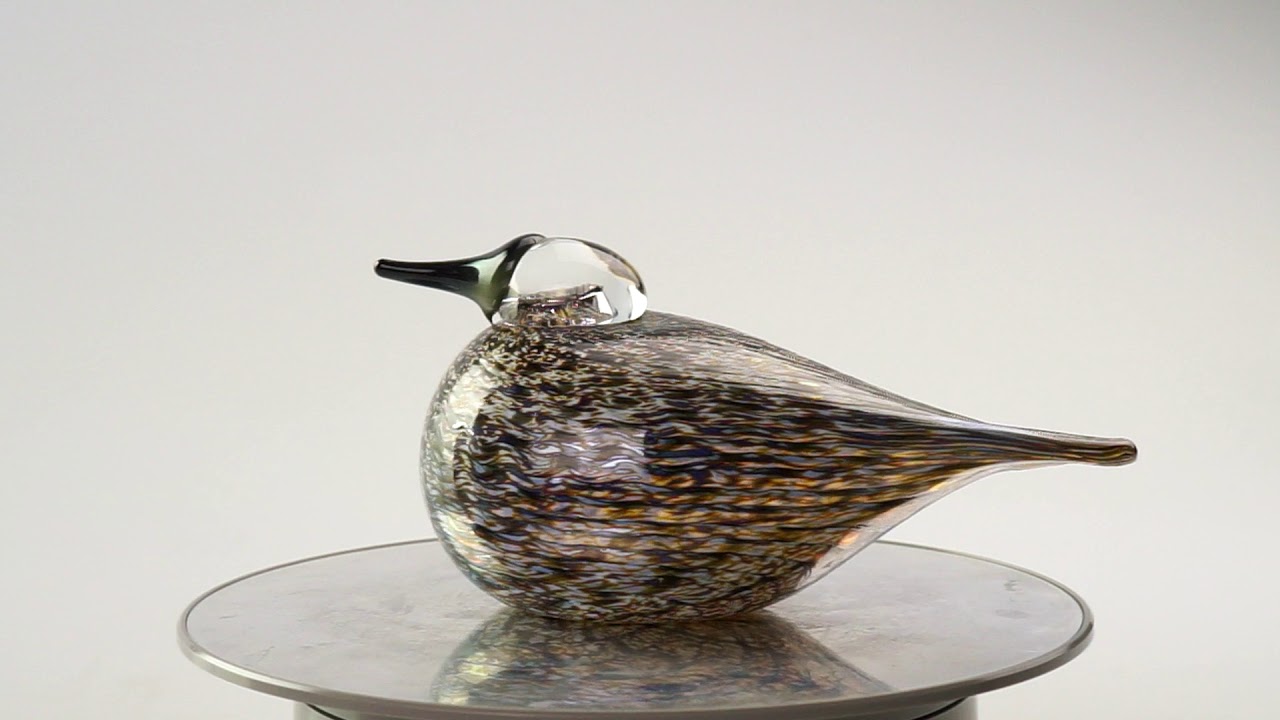 イッタラ バード オイバ トイッカ Viitakanaクイナ Oiva Toikka bird by Toikka spotted crake