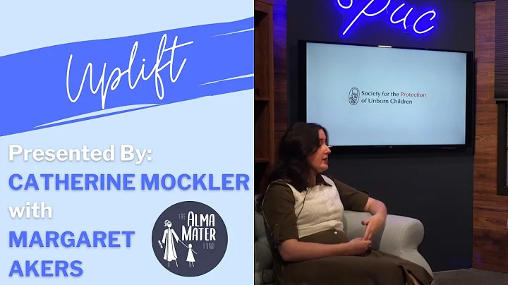 Uplift: The Alma Mater Fund with Margaret Akers