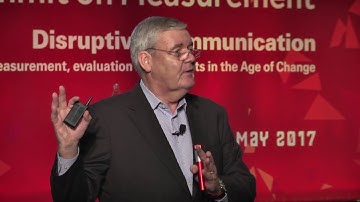 AMEC Summit 2017 Workshop E - Exclusive Release of Global Research