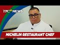 FilAm chef Harold Villarosa shares journey to becoming Michelin restaurant chef | TFC News New York