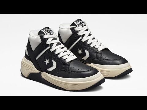 Converse Weapon CX - YouTube