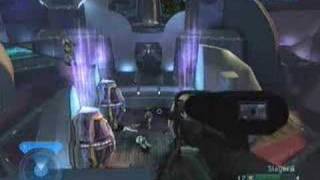 Halo Auto Reload Glitch