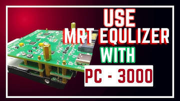 HOW TO USE MRT EQUALIZER TO ROM UNLOCK & SA ACCESS AND RECOVER DATA FROM HARD DISK.
