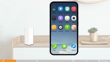 Tenda Wi-Fi 6/6E Whole Home Mesh System - Installation Guide