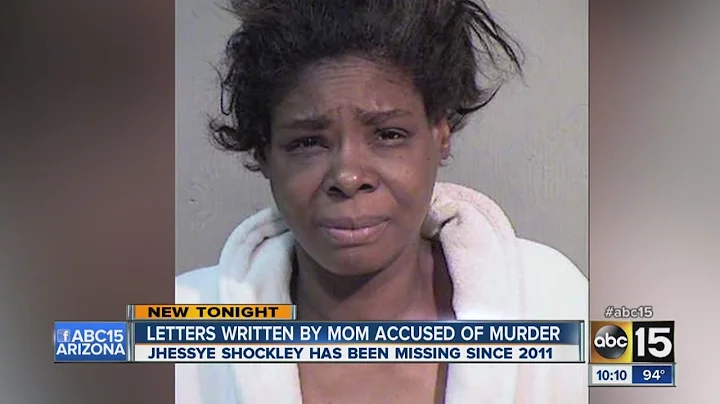 Jhessye Shockley still missing