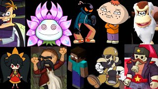 Defeats Of My Favorite Video Game Villains Part 7