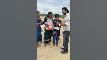 followerക് കൊടുത്ത🎁#gift #task #fish #follow #subscribers #money