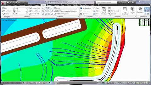 Autodesk Infrastructure Design Suite 2012: Overview