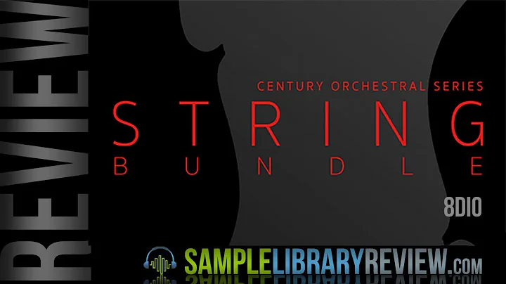 Review Examples: Century Strings Bundle by 8Dio