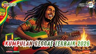 Kumpulan Lagu Reggae Kehidupan Terbaru 2026  Putar Saat Hati Sepi Rasa Jadi Nyaman