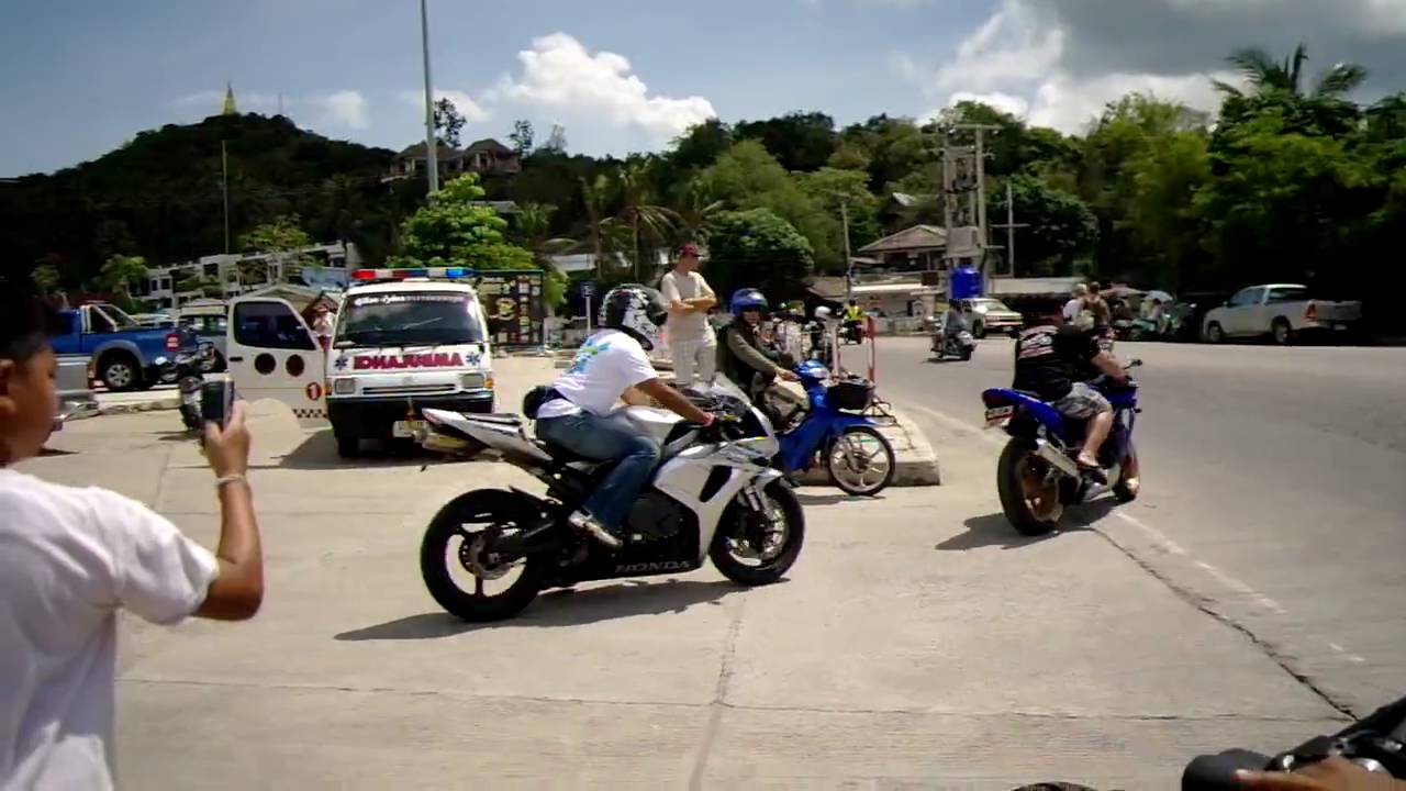 koh samui fahrrad