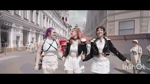 [K-POP DEMON HUNTERS IN PUBLIC | ONE TAKE] HUNTR/X - GOLDEN dance by CxD community