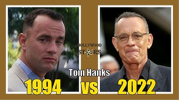 Forrest Gump (1994) Cast: Then and Now 2022 [28 Years After] | How They Changed | Real Age 2022