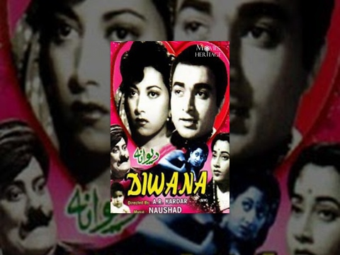 deewana-(1952)-|-classic-old-film-|-full-movie