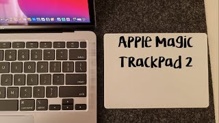 Apple Magic Trackpad 2: Valeu a pena comprar? - YouTube