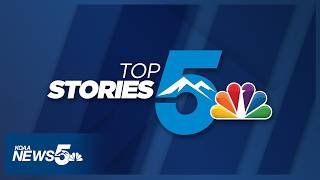 KOAA Top Stories | June 8, 6:15 a.m.