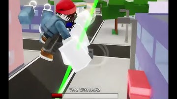 Jujutsu Shenanigans Omni Man Script Base Showcase