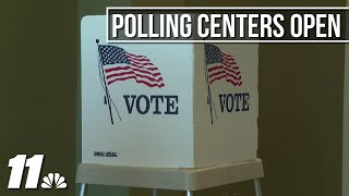 Mesa County voter and poll centers are now open ahead of the 2023 Coordinated Election