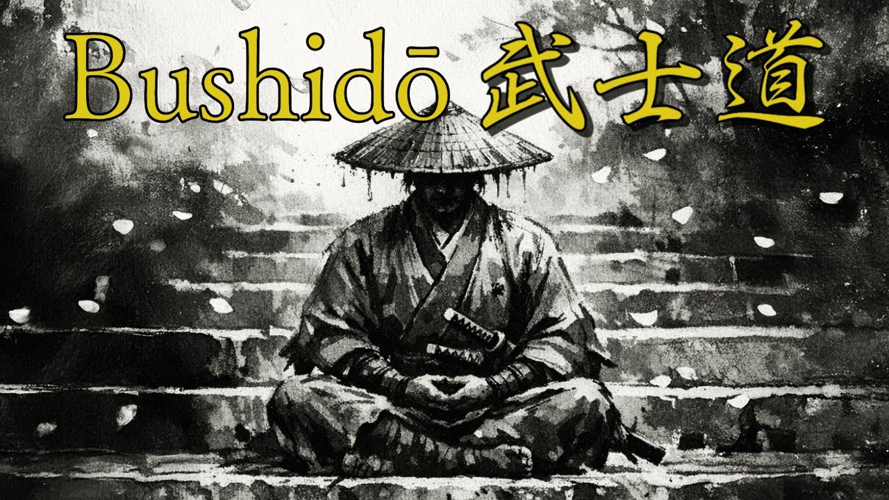 Samurai Spirit – Japanese Ambient Soundscape for Meditation – 武士道