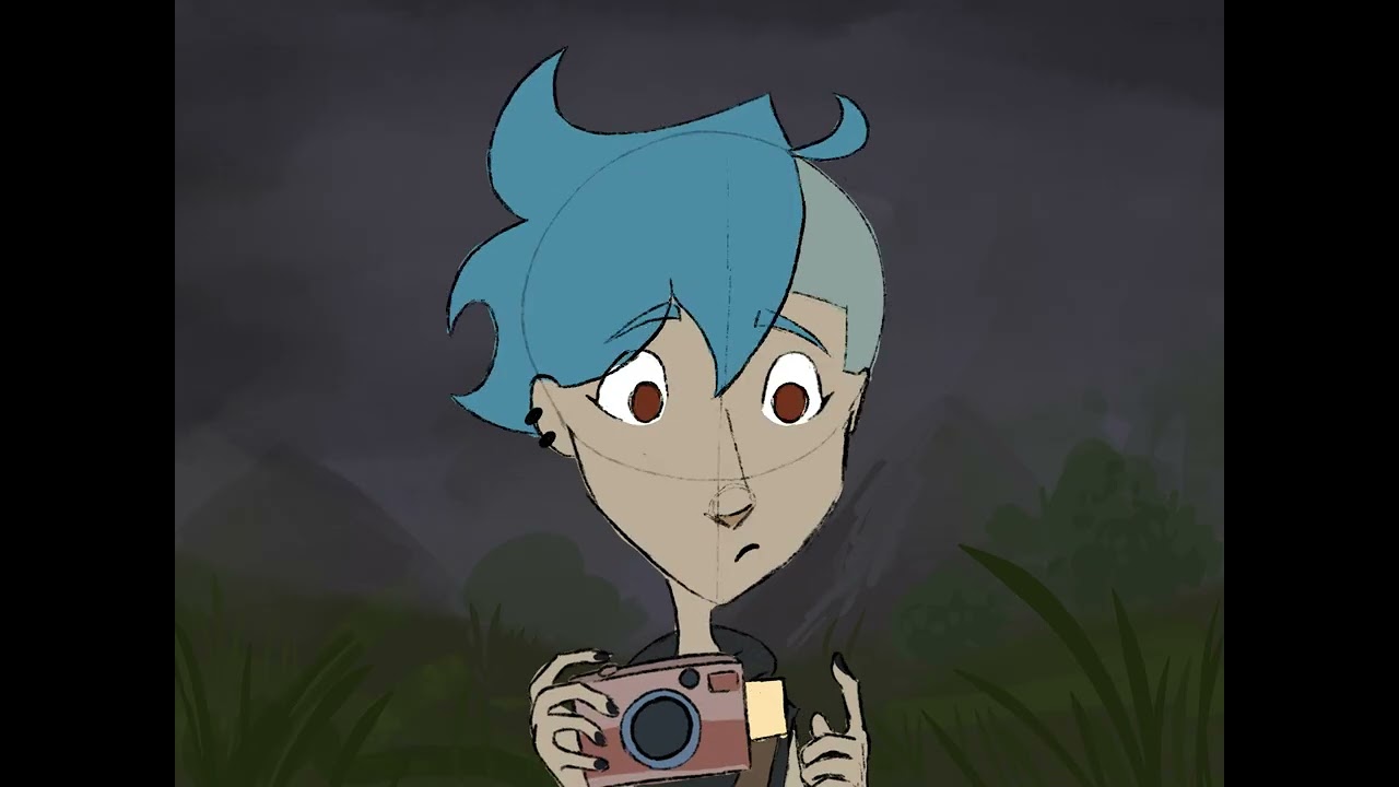 Ema Matulíková - Žltý strom, odbor Animovaná tvorba, 2025