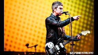 NOEL GALLAGHER HFB - SHE TAUGHT ME HOW TO FLY - LIVE AT ISLE OF WIGHT FESTIVAL 14/06/2019 (4K)