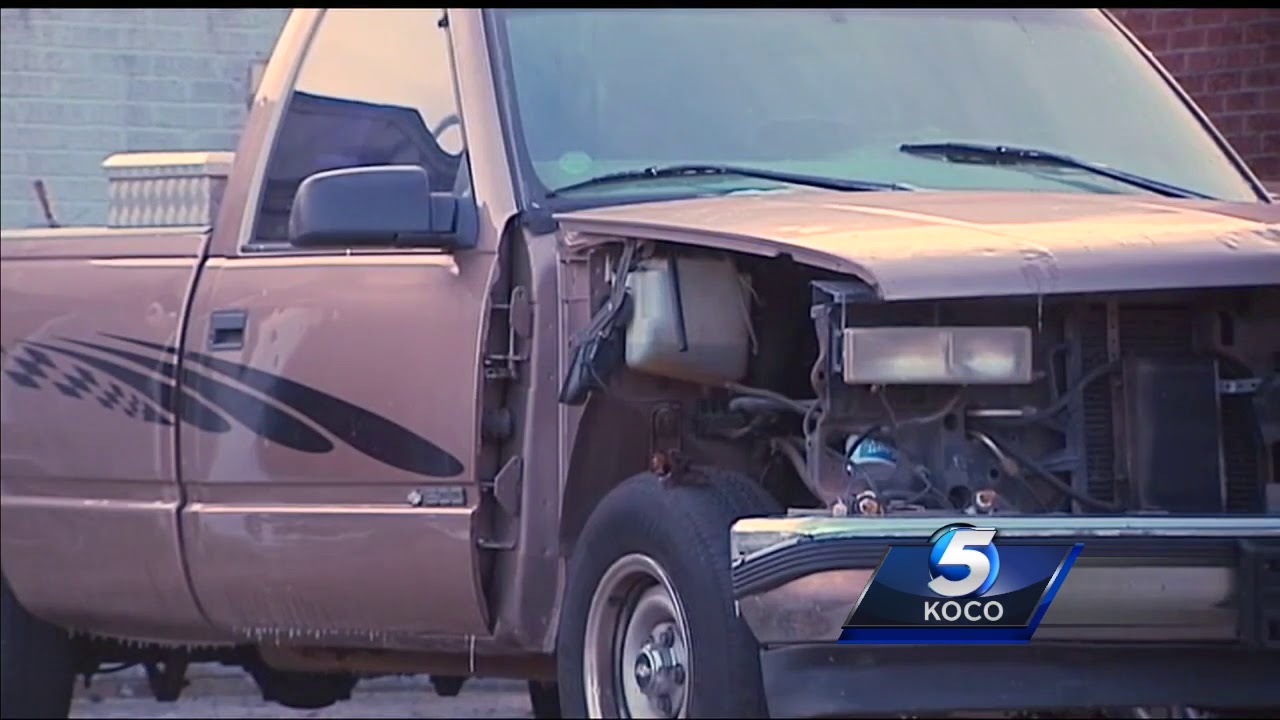 Man dies in fire after second floor of northeast OKC home collapses ...