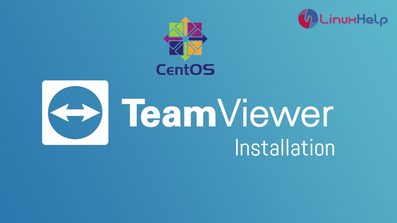 download teamviewer centos
