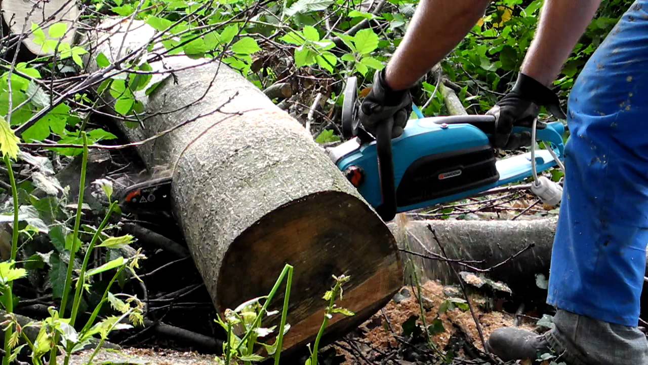 Gardena CSI 4020 X YouTube