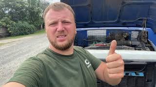 видео: Переобладнання ГАЗ 3307(Двигун Mercedes OM364)Віброізоляція кабіни. картинка: Переобладнання ГАЗ 3307(Двигун Mercedes OM364)Віброізоляція кабіни.