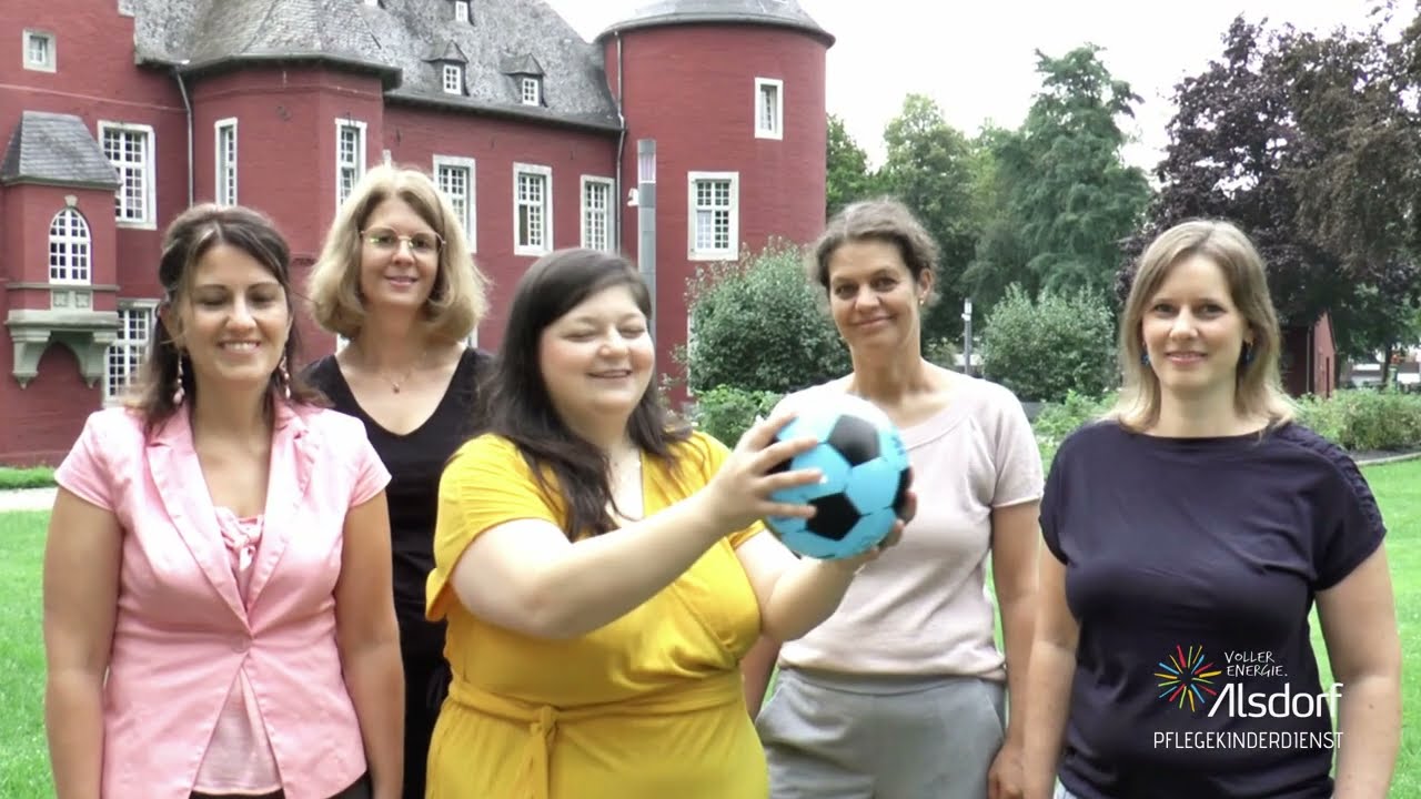 Stadt Alsdorf Pflegekinderdienst